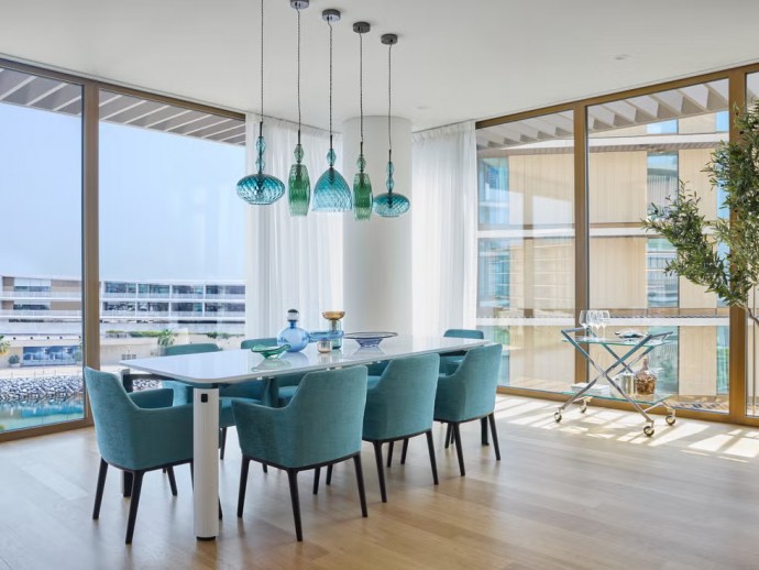 Апартаменты в Дубае