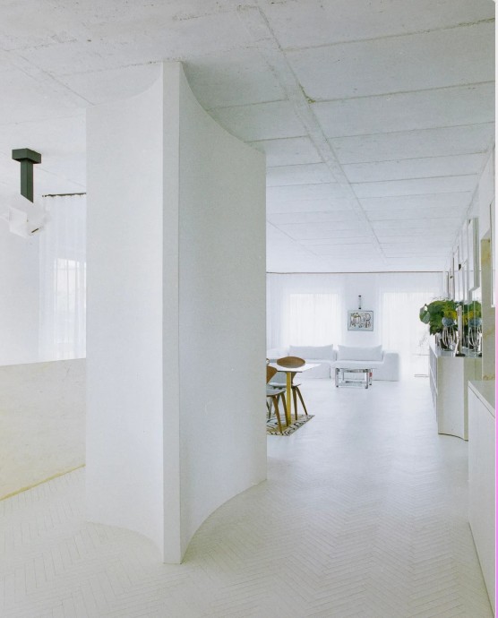 Апартаменты в Париже