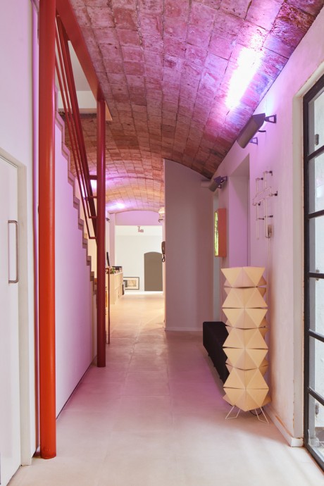 Двухуровневая квартира в Лондоне