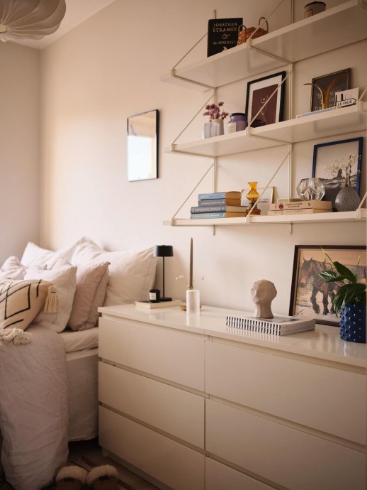 Квартира площадью 41 м2 в Стокгольме