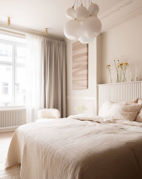 Квартира площадью 47 м2 в Стокгольме