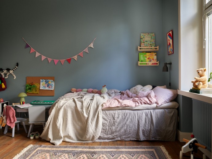 Квартира площадью 72 м2 в Стокгольме