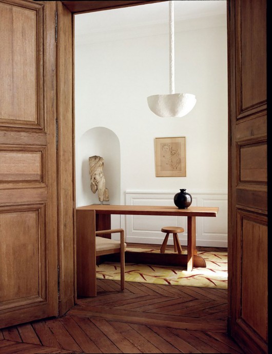 Квартира площадью 75 м2 в Париже Квартира площадью 75 м2 в Париже