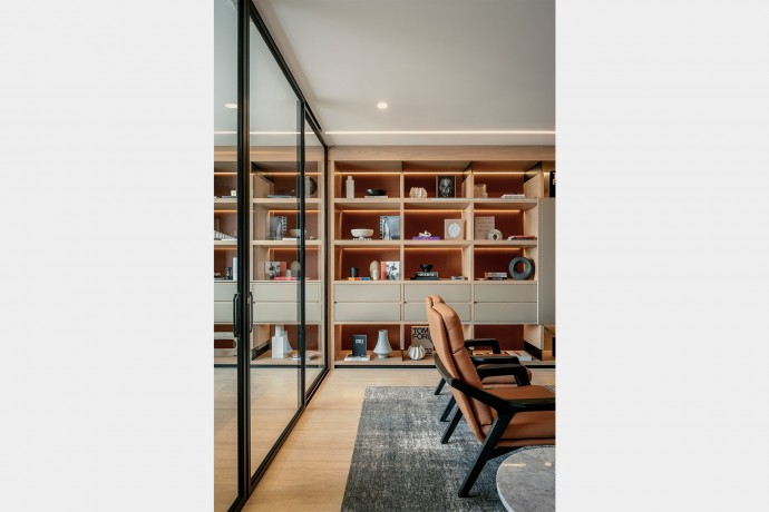 Пентхаус в Мехико