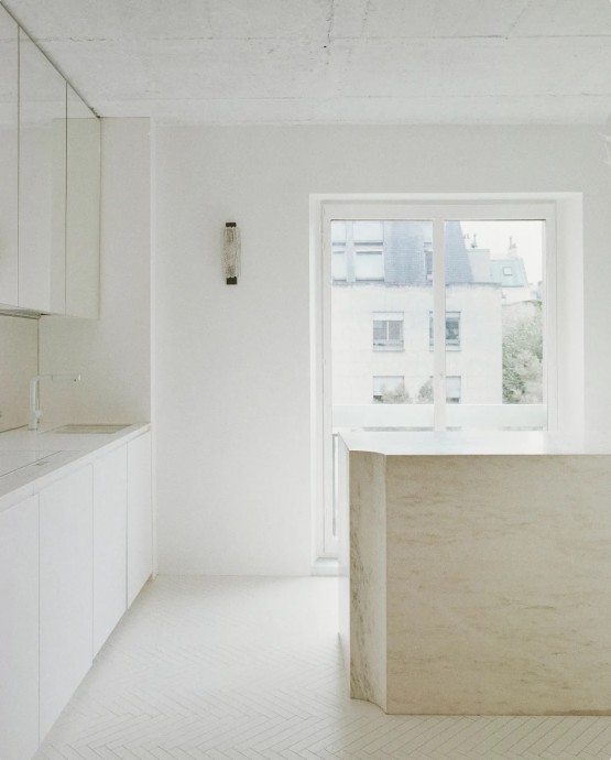 Апартаменты в Париже