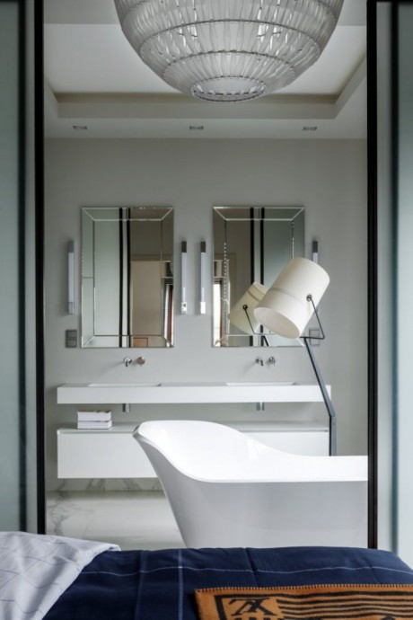 Дуплекс в Варшаве