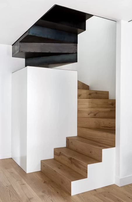 Двухуровневая квартира в Мадриде Двухуровневая квартира в Мадриде