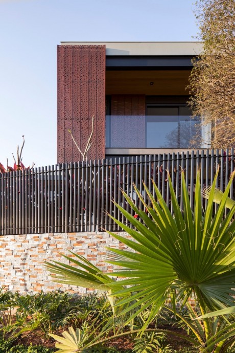 Резиденция в Сан-Паулу