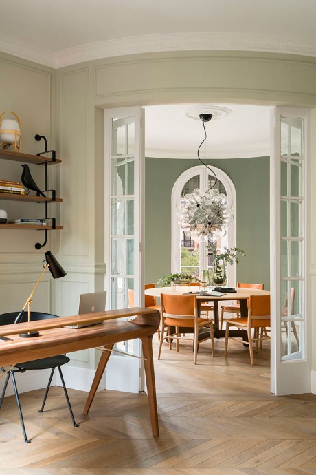 Апартаменты в Барселоне