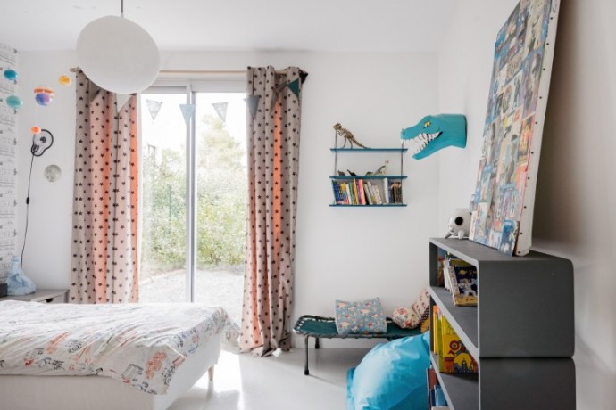 Дом недалеко от города Монпелье, Франция Дом недалеко от города Монпелье, Франция