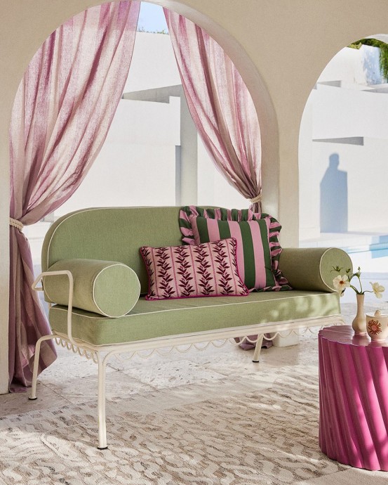 Инсталляции от дизайнеров Anthropologie Home