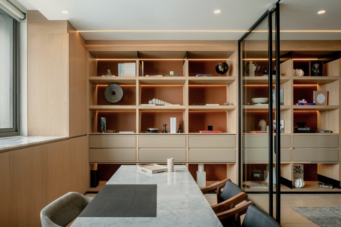 Пентхаус в Мехико