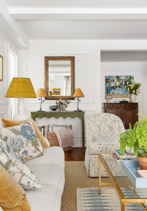 Апартаменты на Манхэттене