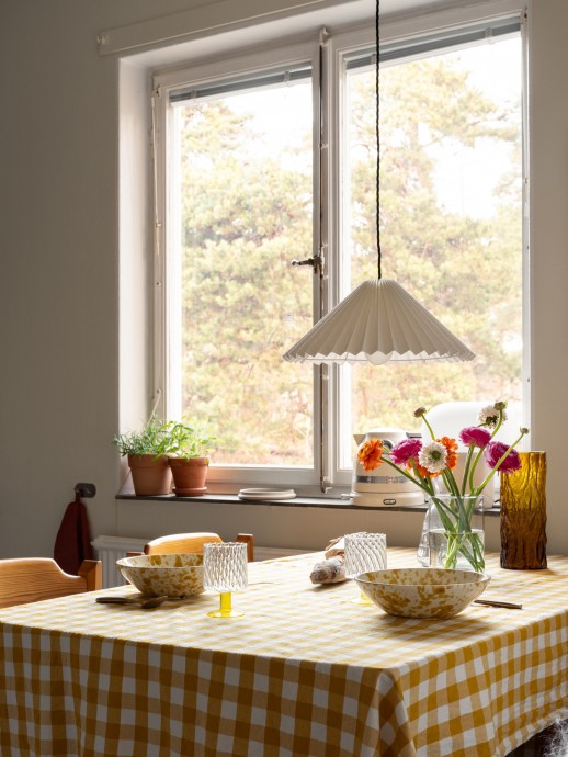 Квартира площадью 43 м2 в Стокгольме Квартира площадью 43 м2 в Стокгольме