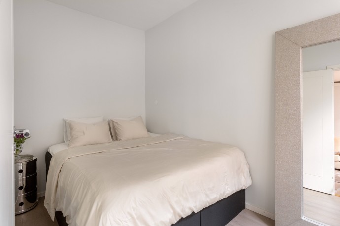 Квартира площадью 44 м2 в Стокгольме