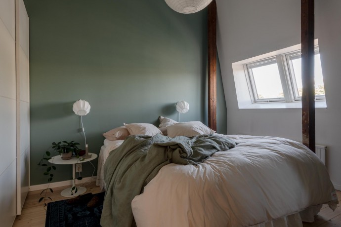 Квартира площадью 70 м2 в Гётеборге Квартира площадью 70 м2 в Гётеборге