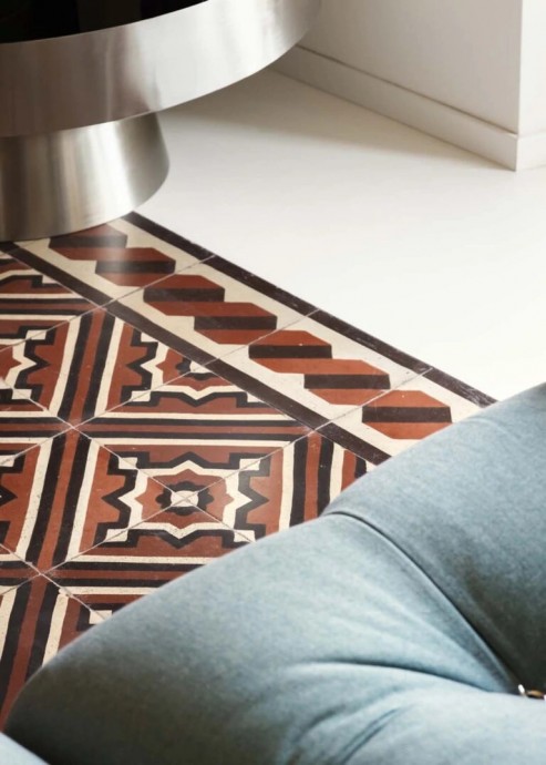 Квартира площадью 85 м2 в Милане