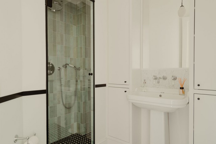 Квартира в доме начала ХХ века в Варшаве