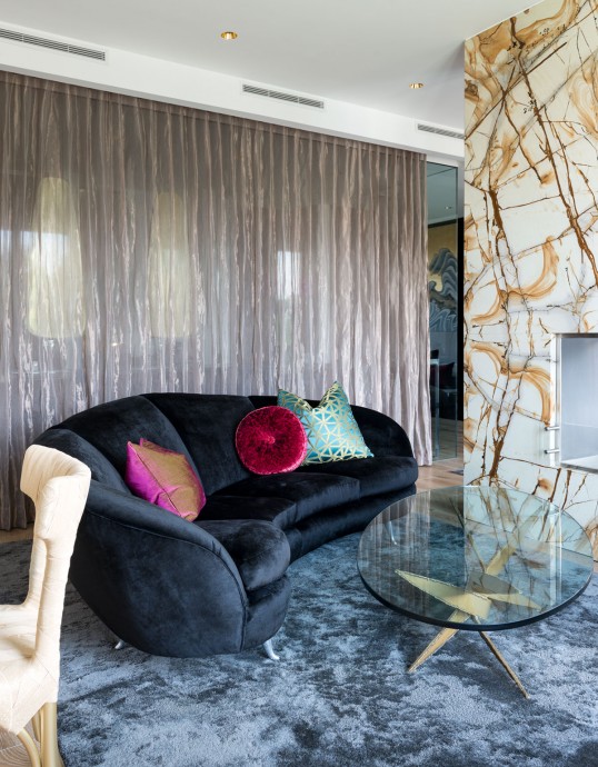 Лофт на территории бывшего завода в Монреале, Канада Лофт на территории бывшего завода в Монреале, Канада