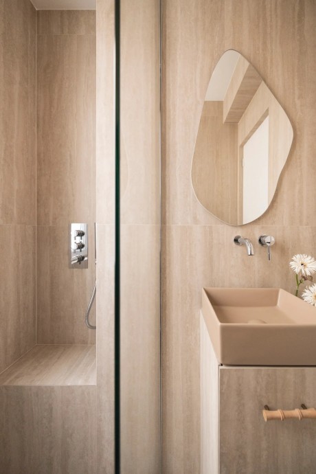 Студия площадью 31 м2 в Париже