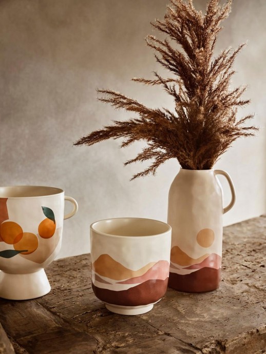 Инсталляции от дизайнеров бренда H&M Home