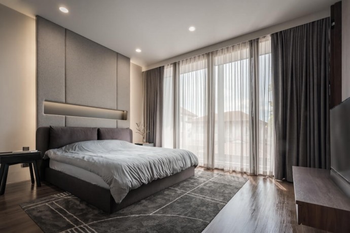 Современный дом в Бангкоке, Таиланд