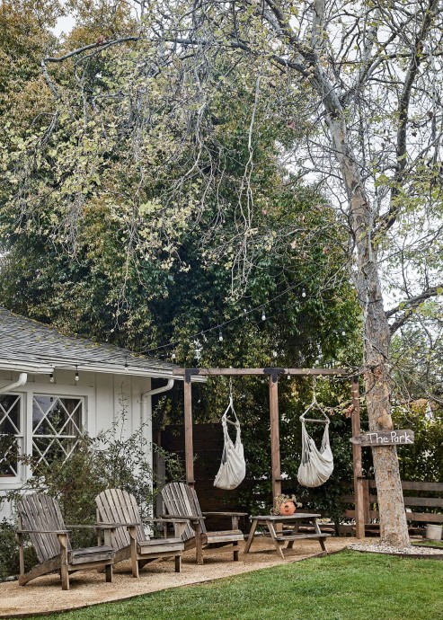 70-летний дом дизайнера Карен Эмиль в Лос-Анджелесе