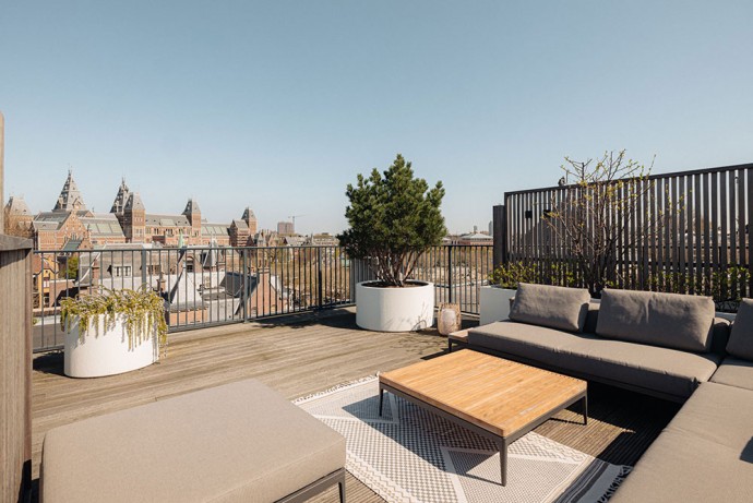 Апартаменты в Амстердаме Апартаменты в Амстердаме