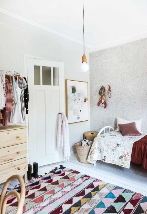 Дом 1920-х годов постройки в городе Делфт, Нидерланды Дом 1920-х годов постройки в городе Делфт, Нидерланды