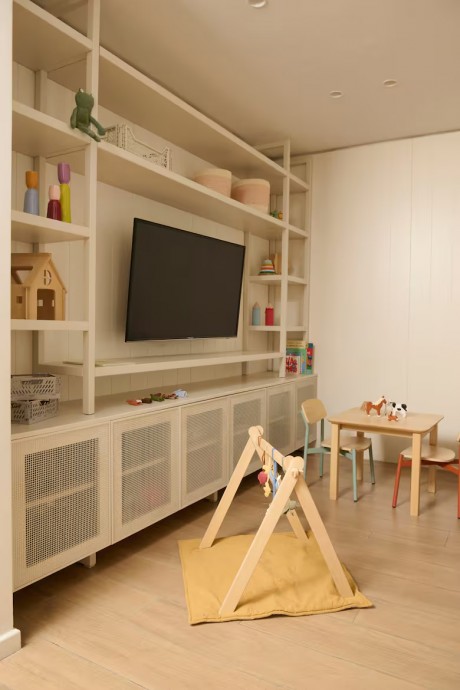 Двухуровневая квартира площадью 100 м2 14в Буэнос-Айресе, Аргентина Двухуровневая квартира площадью 100 м2 14в Буэнос-Айресе, Аргентина