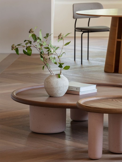 Двухуровневая квартира в центре Барселоны Двухуровневая квартира в центре Барселоны