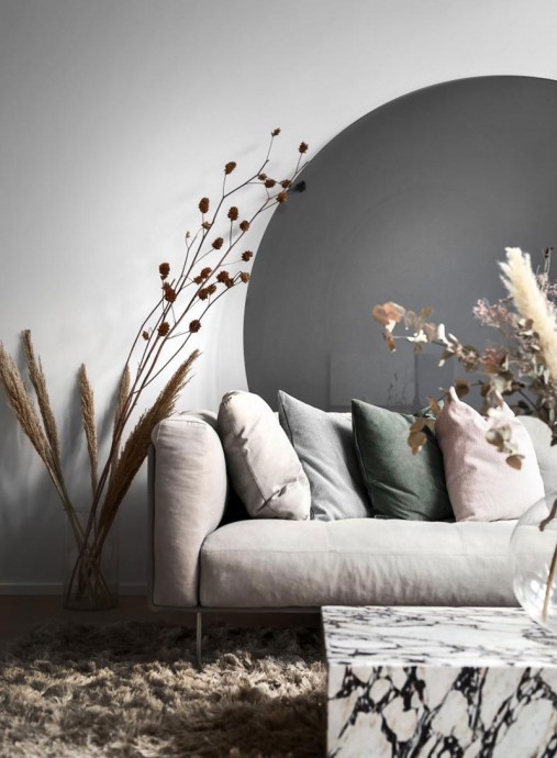 Лофт площадью 40 м2 в Стокгольме