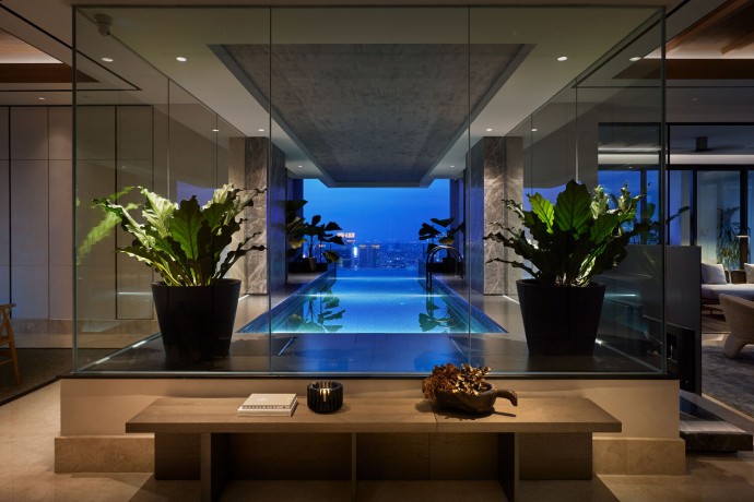 Пентхаус в Джакарте,  Индонезия