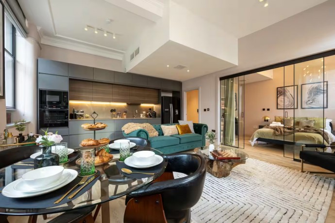 Апартаменты в Манчестере, Великобритания