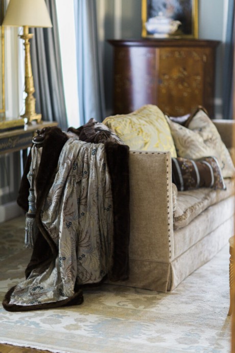 Дом антиквара Бетани Берк в пригороде Бостона