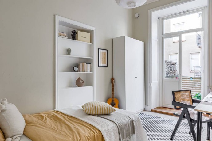 Квартира площадью 118 м2 в Стокгольме