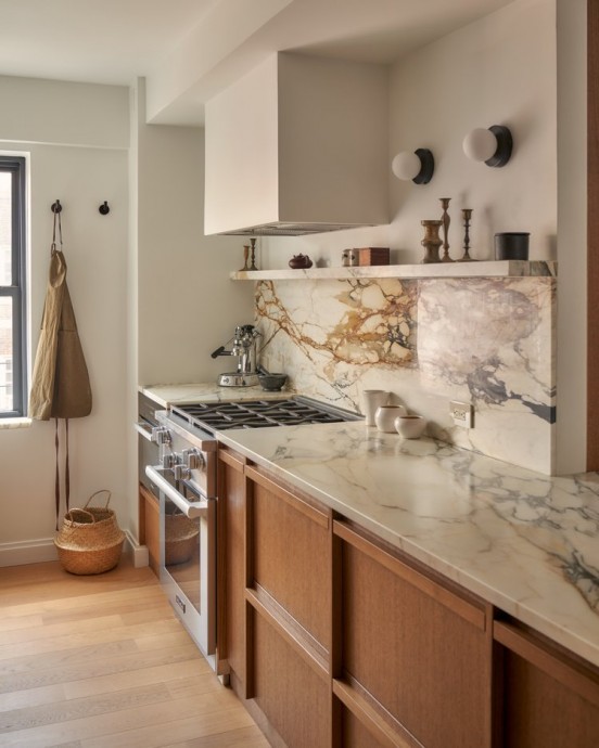 Апартаменты в Бруклине