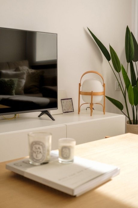 Апартаменты в испанском городке Тортоса