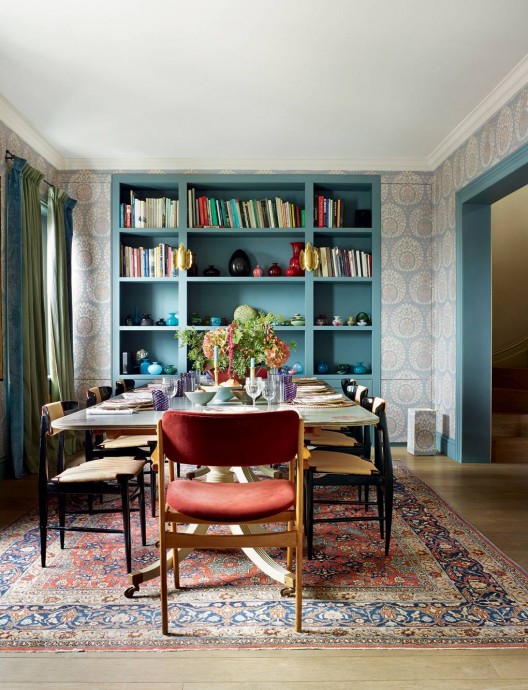 Двухуровневая квартира в Лондоне