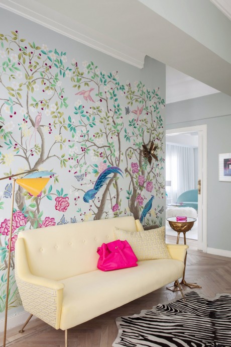 Апартаменты в Мадриде