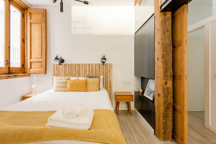 Апартаменты в Мадриде