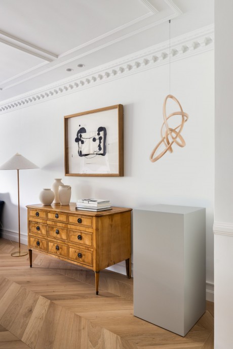 Апартаменты в Мадриде