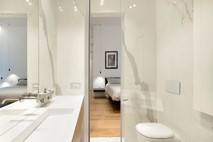 Апартаменты в Милане