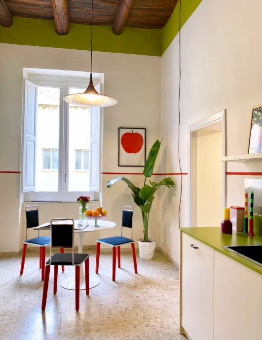 Апартаменты в Неаполе, Италия Апартаменты в Неаполе, Италия