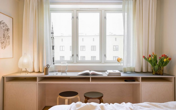 Апартаменты в Осло, Норвегия