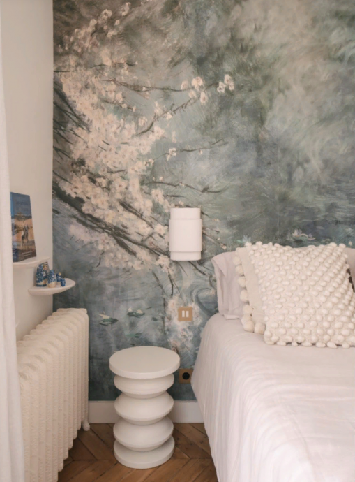 Апартаменты в Париже