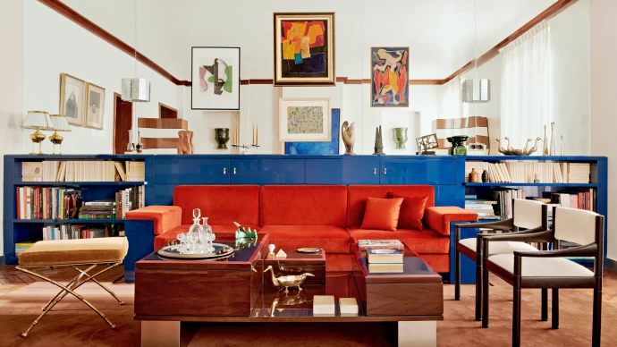 Апартаменты в Париже