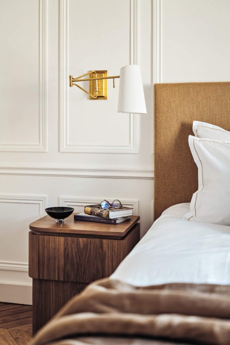 Апартаменты в Париже