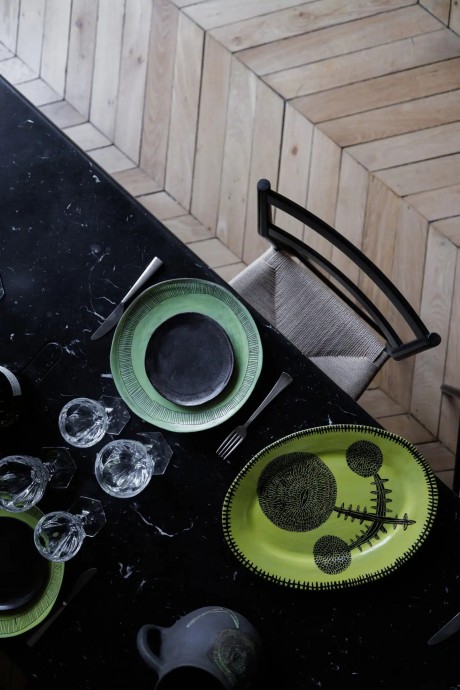 Апартаменты в Париже