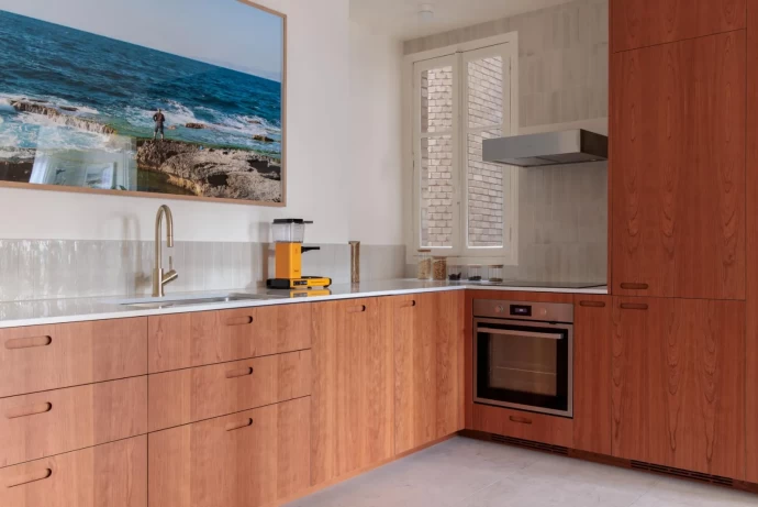 Апартаменты в Париже